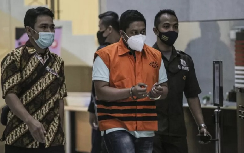  Ini Sosok Polisi yang Kenalkan Azis Syamsuddin dengan Penyidik Robin