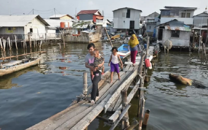     Lippo Dukung Jurnalisme Kampanyekan Dampak Climate Crisis Global