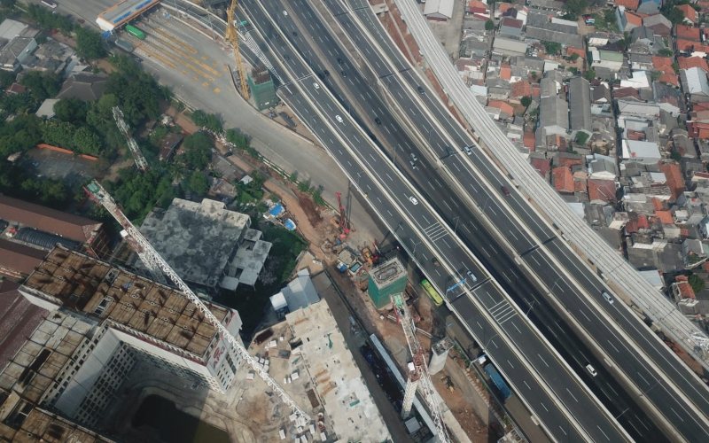  PLN Rampungkan 2 Proyek Kelistrikan untuk Kereta Cepat Jakarta–Bandung