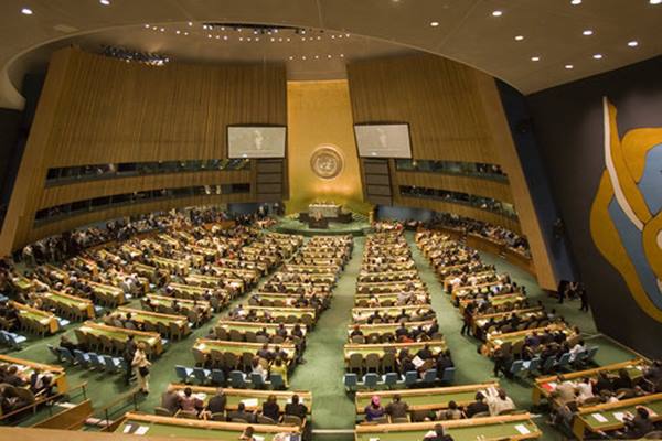 Wakil Afghanistan dan Myanmar Mundur dari Sidang Majelis Umum PBB
