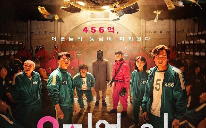  10 Rekomendasi Film dan Serial yang Mirip Squid Game