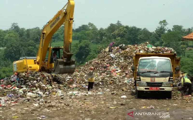  Anggaran Perluasan Tempat Pembuangan Akhir di Kudus Diusulkan Rp14 Miliar