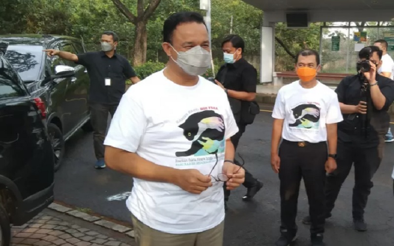  Rapat Paripurna Interpelasi Formula E, Begini Reaksi Anies