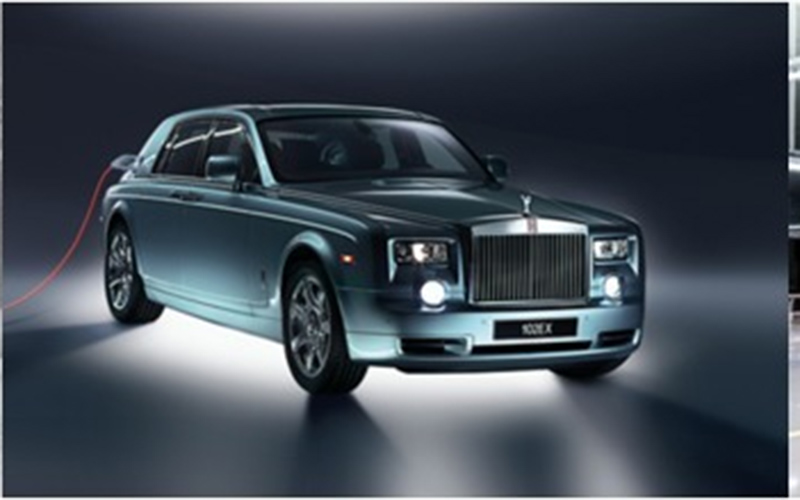  Rolls-Royce Sudah Lama Ramalkan Mobil Listrik