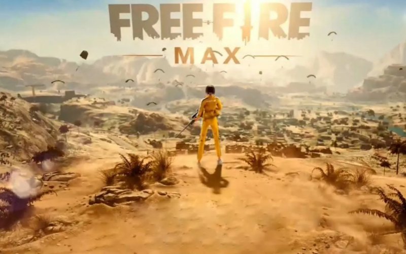  Free Fire Max Rilis! Ini Fitur dan Link Downloadnya