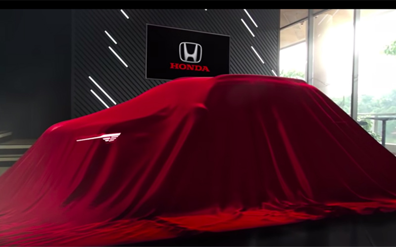  Mobil Baru Honda di GIIAS 2021, Mobilio atau Rival Toyota Raize?