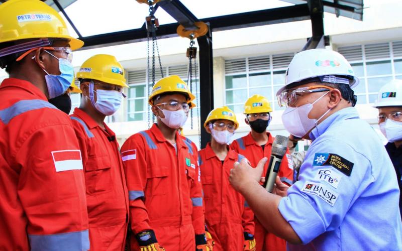  Musi Banyuasin Dirikan Pusat Pelatihan Kerja Migas