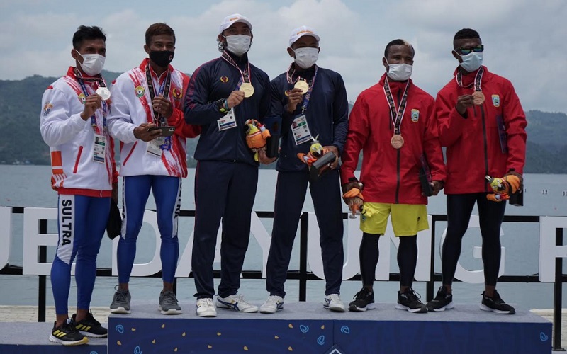  PON XX Papua: Pegawai Honorer Purwakarta Sumbang Emas Pertama untuk Jabar