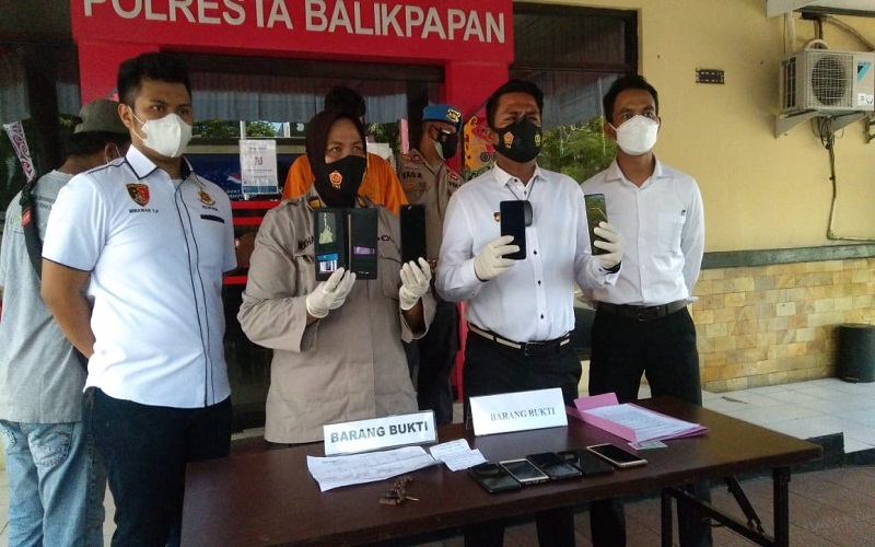  Duh! Skema Ponzi \'Makan\' Korban Ratusan Warga di Balikpapan, Kerugian Rp2 Miliar