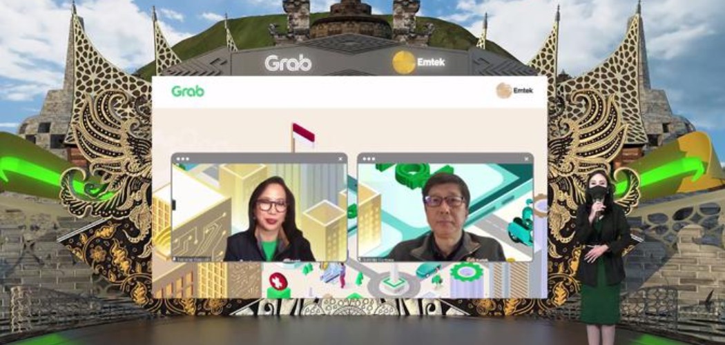  Berburu Bank ala Grab dan Emtek (EMTK) untuk Racik Ekosistem Jumbo