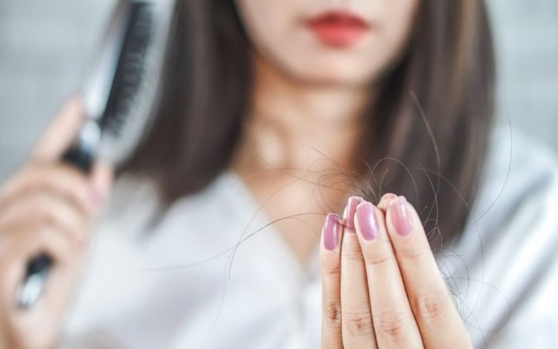  Makanan Ini Jadi Penyebab Rambut Rontok