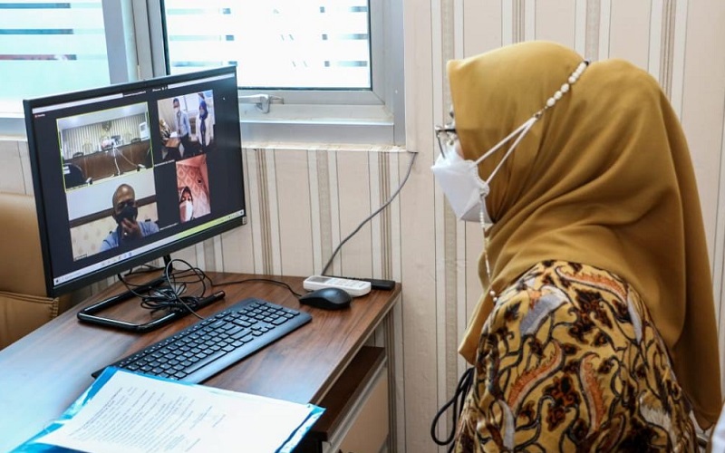  PN Purwakarta Buka Layanan Sidang Online di Setiap Kecamatan