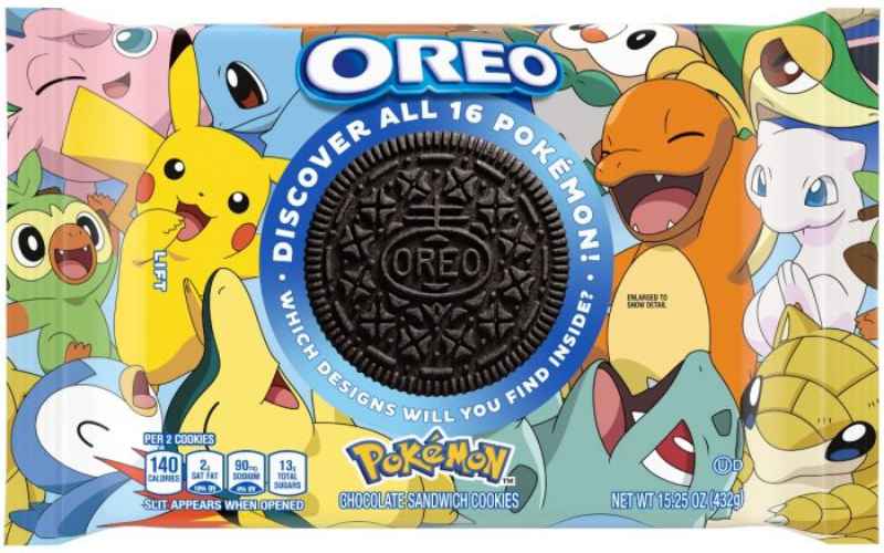  Oreo x Pokemon Dijual hingga Ratusan Juta di eBay