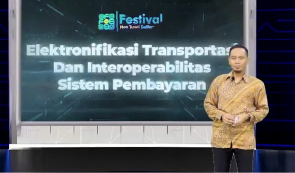  Dorong Penggunaan Non Tunai di Masyarakat – Bank Indonesia Balikpapan Gelar Webinar Elektronifikasi Transportasi dan Interoperabilitas Sistem Pembayaran