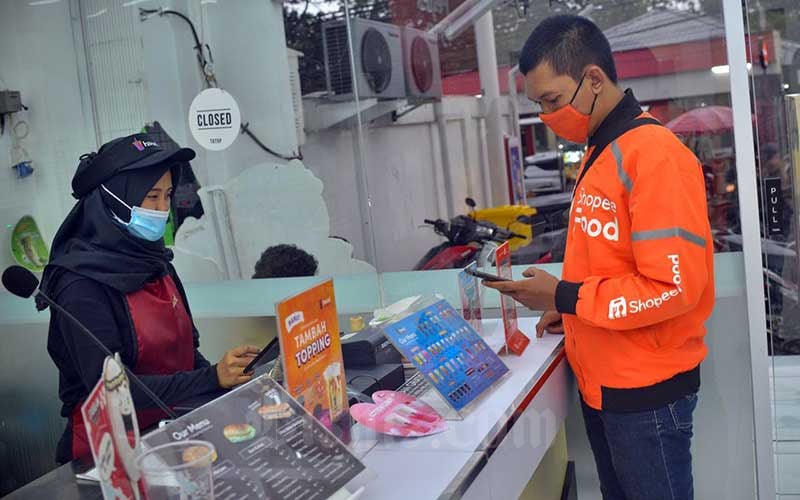  Unik! ShopeeFood Antar Makanan Pakai Bentor dan Delman di 5 Kota