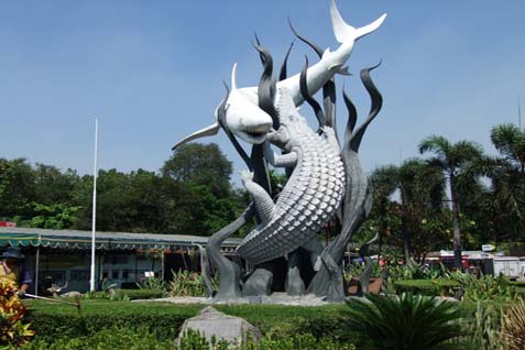 Ikon Surabaya.