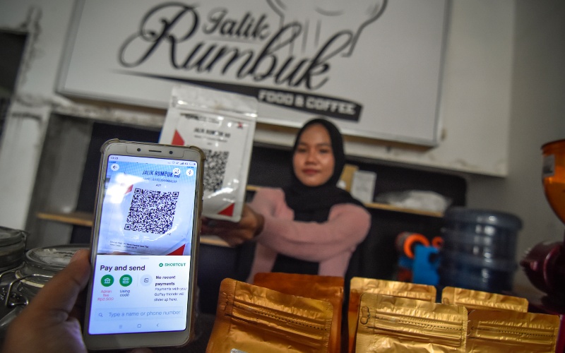  Layanan QRIS Bank Jatim Merambah Ke Transportasi Bus AKDP