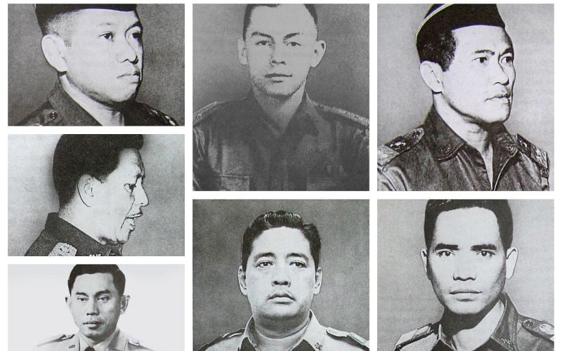 Mengenal 7 Pahlawan Revolusi Indonesia Lebih Dekat