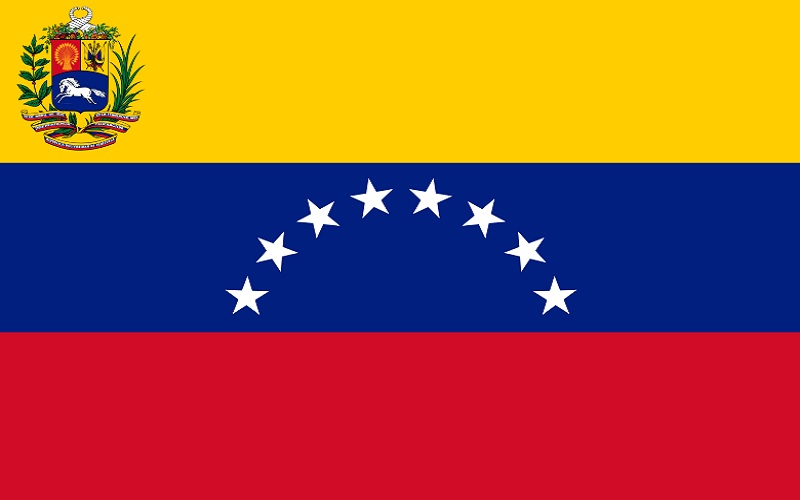 Bendera Venezuela/wikipedia