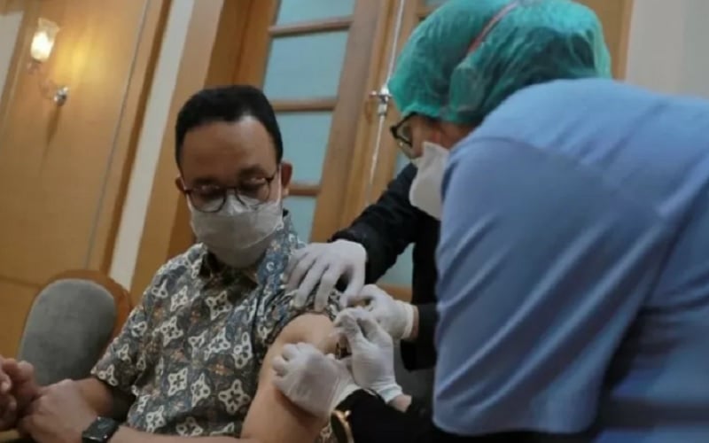  Kabar Baik, Penyintas Covid-19 Bisa Vaksinasi setelah Sebulan