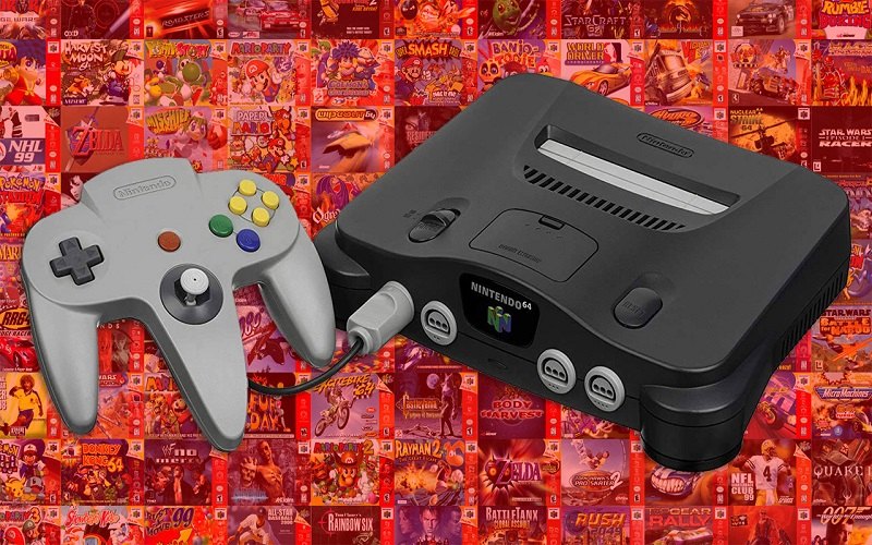 7 Rekomendasi Game N64 Terbaik Sepanjang Sejarah Nintendo