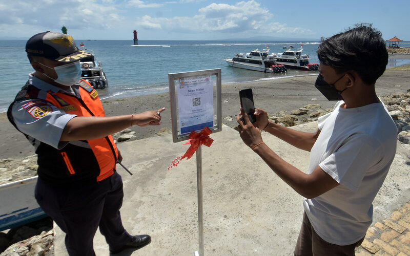 Bali Proyeksi Pendapatan 2022 Capai Rp4,2 Triliun
