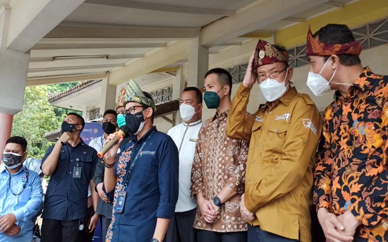  Sandiaga Beri Lampu Hijau Konser Musik di Sumsel 