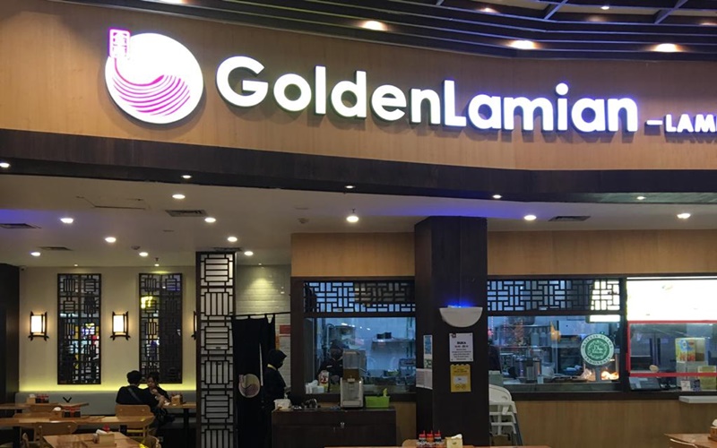  Biaya dan Prosedur Franchise Restoran Golden Lamian 