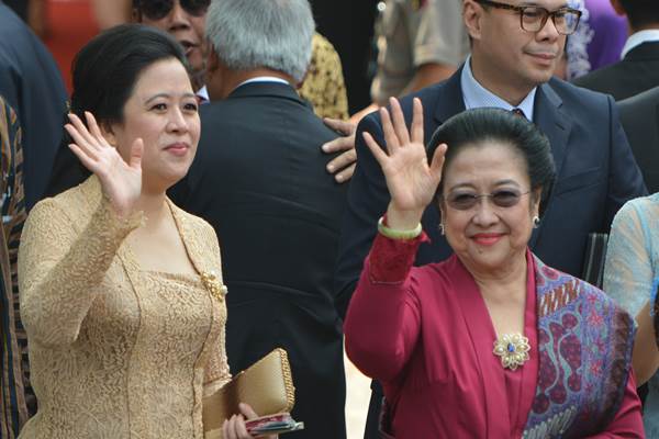 Hadapi Pemilu 2024, Megawati Instruksikan Kader PDIP Turun ke Bawah