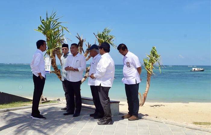  WORLD SUPERBIKE 2021 : Pariwisata Bali Menanti Efek dari Mandalika