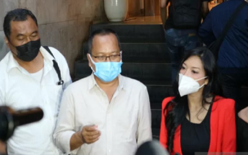  Putri Penyanyi Nia Daniaty Diduga Menipu CPNS, Begini Kronologinya