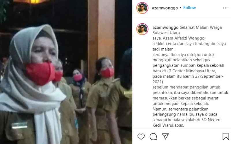  Viral Guru Dilantik Jadi Kepala Sekolah setelah 35 Tahun, Ternyata SD yang Ditunjuk Tidak Ada