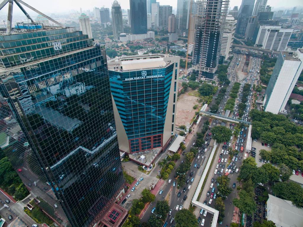  Hadirkan New Digital Experience Nasabah, BRI Hadirkan 1 Juta Merchant QRIS di Seluruh Indonesia