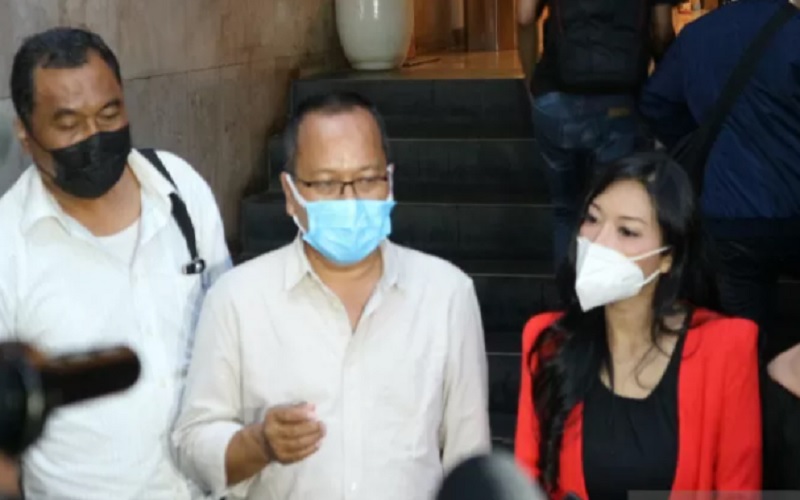  Dilaporkan Atas Dugaan Kasus Penipuan CPNS, Putri Nia Daniaty Berdalih untuk Biaya Les