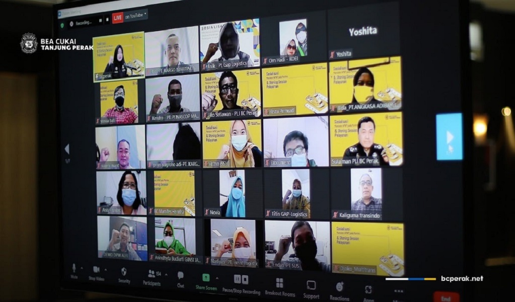  Berikan Pemahaman akan Ketentuan Kepabeanan, Bea Cukai Lakukan Sosialisasi Ekstenal dan Internal