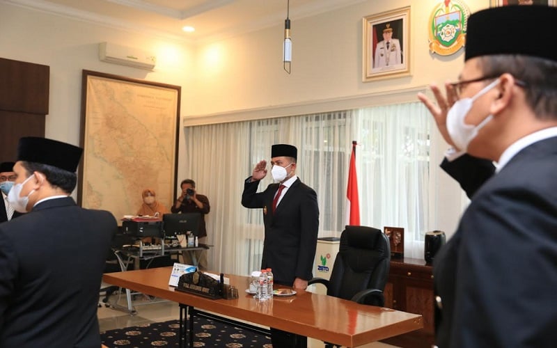  Makna Hari Kesaktian Pancasila Bagi Wagub Sumut: Perjuangan Waktu Itu Tidak Mudah