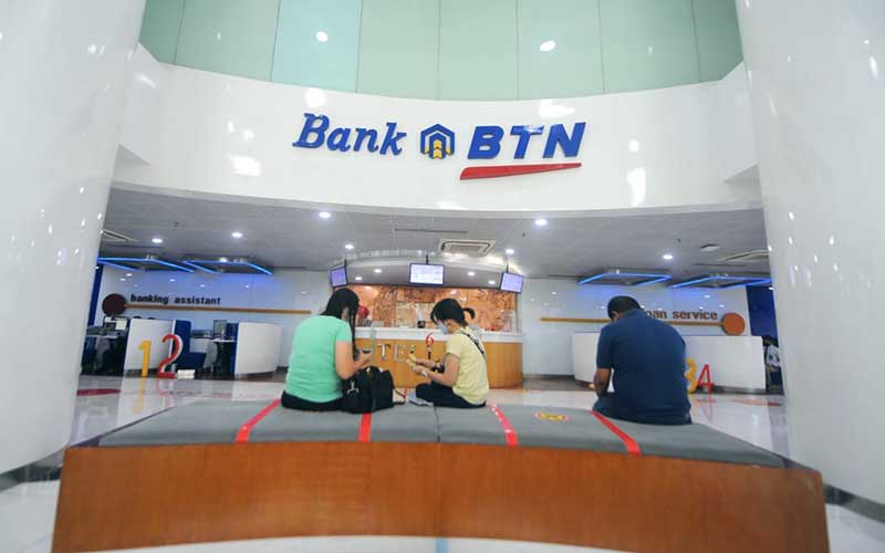  Bank BTN Ubah Jam Layanan Kantor Menjadi 08.00-15.00 WIB