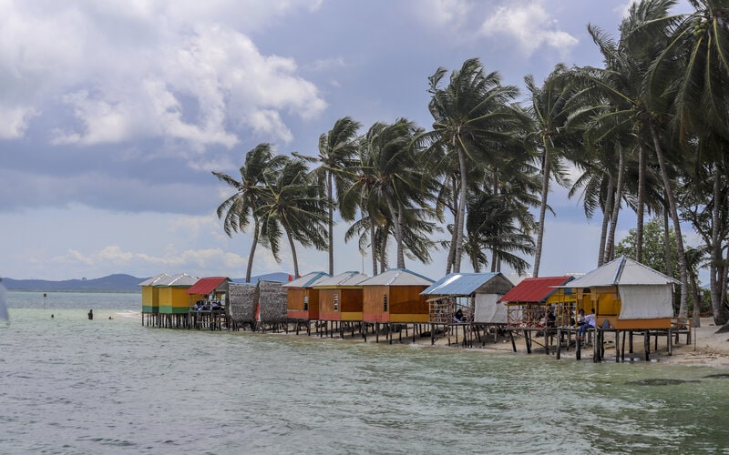  Inflasi di Kepri Meningkat, Dipicu Kelompok Makanan