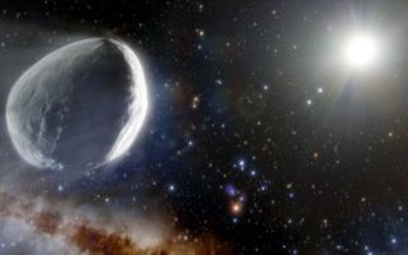  Usai Hiatus 3,5 Juta Tahun, Komet Terbesar di Semesta Mulai Mendekati Bumi