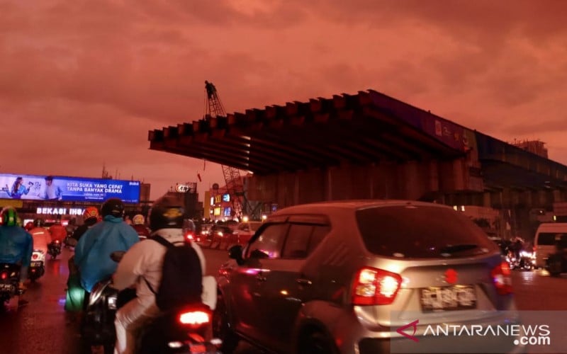  Pembangunan Tol Becakayu Berlanjut, Pemkot Bekasi Minta Warganya Antisipasi Kemacetan