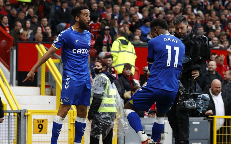  Tiru Selebrasi Ronaldo saat Lawan MU, Ini Alasan Townsend