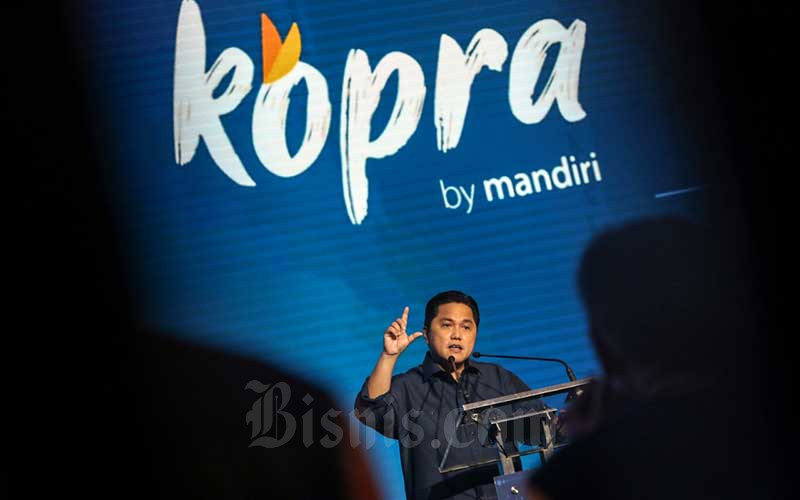  Bank Mandiri Mendigitalisasi Hampir Seluruh Layanan Transaksi Nasabah