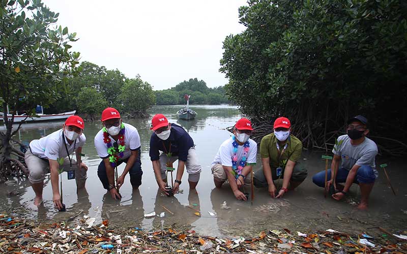  JMI-IFG Kolaborasi Bantu Anak Nelayan Pulau Tunda