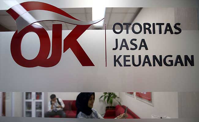 OJK Ungkap Profil Risiko Lembaga Jasa Keuangan Terkini
