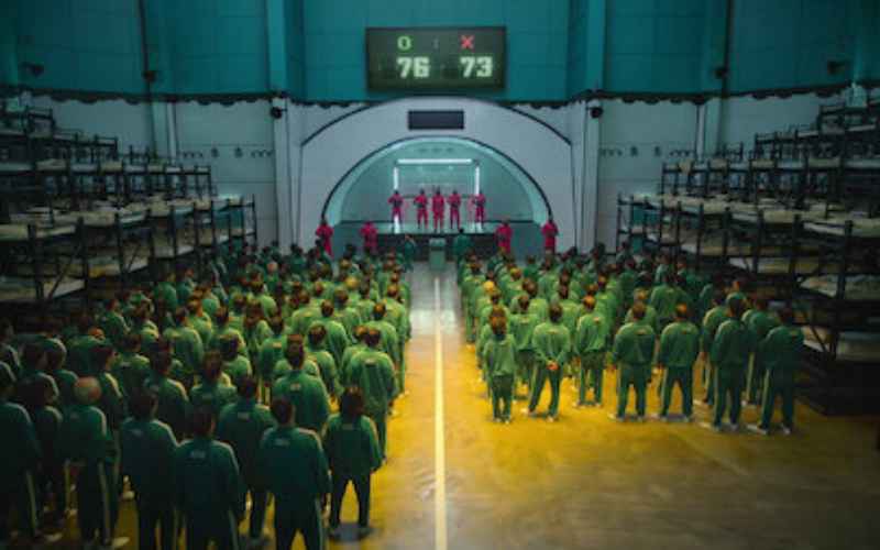  Perkara Squid Game, Ini Alasan SK Broadband Gugat Netflix Rp 325 M
