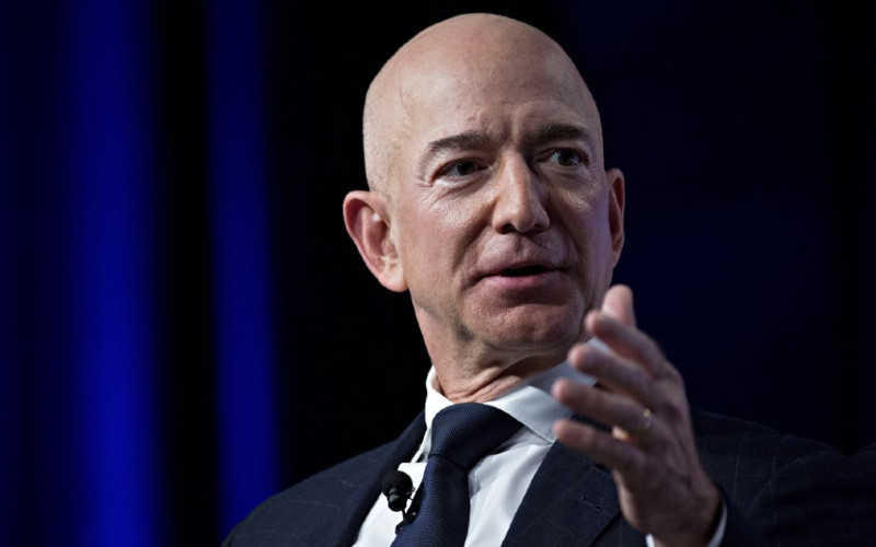  Jeff Bezos Tanamkan Modal di Startup Indonesia Ula