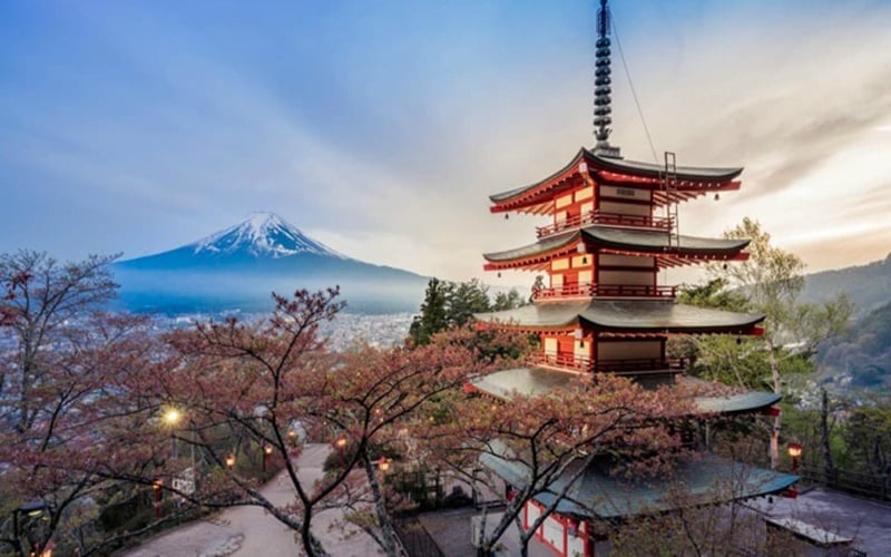  Jepang Mulai Buka Perjalanan Internasional, Ini Syaratnya