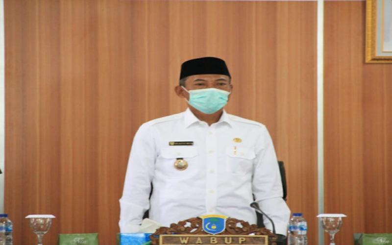  Pemilihan 156 Kepala Desa di OKI Dipastikan Sesuai Protokol Kesehatan