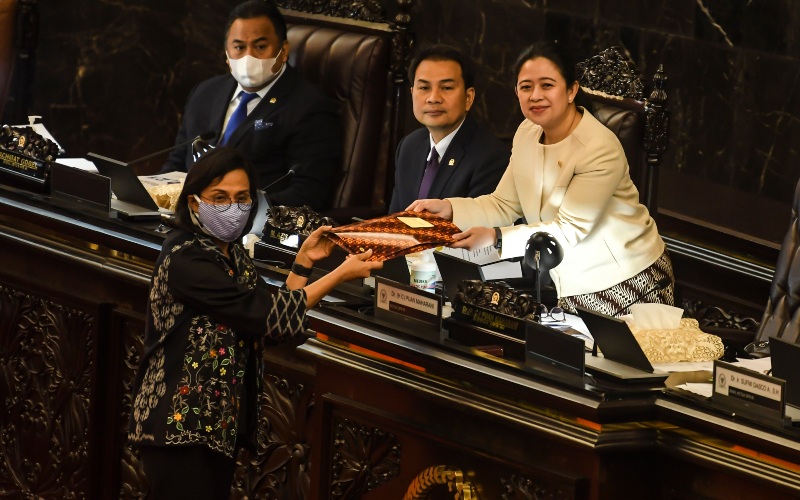 Pembahasan RUU HPP Dinilai Terlalu Cepat, Khawatir Prosesnya Tidak Matang