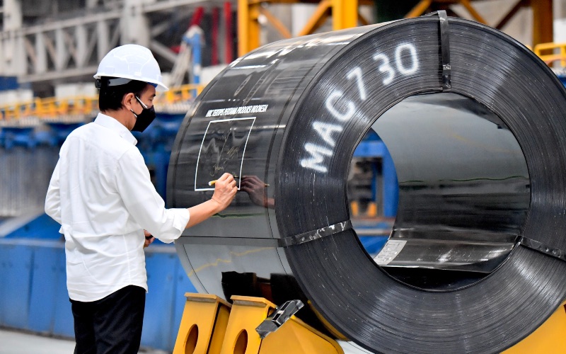  Berbalik Laba setelah Sewindu Rugi, Ini Rekomendasi Saham Krakatau Steel (KRAS)